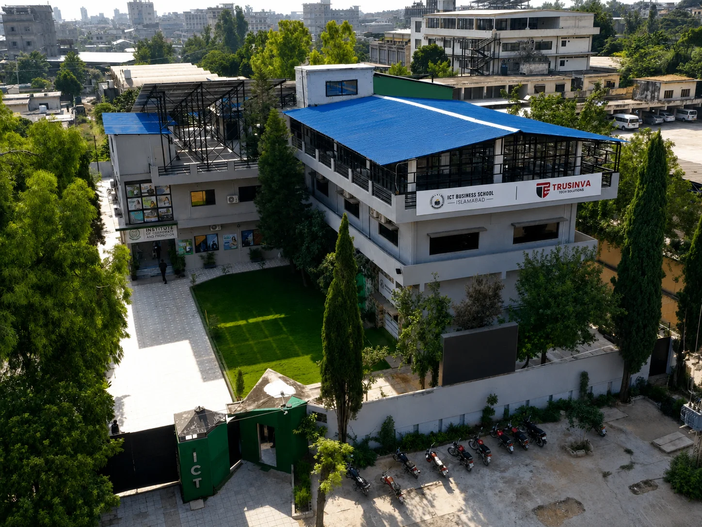 ICT Facility